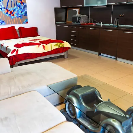 게스트하우스 Family House Katerini 네세부르